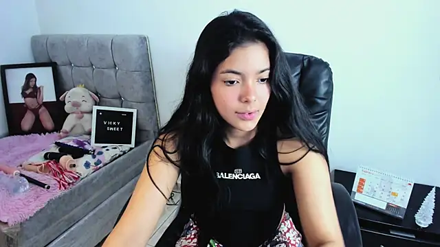  Vicky sweet online show from 02/24/25, 08:36