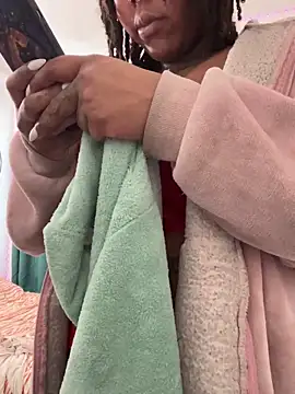 Goddess Nafeesha online show from 02/14/26, 04:48