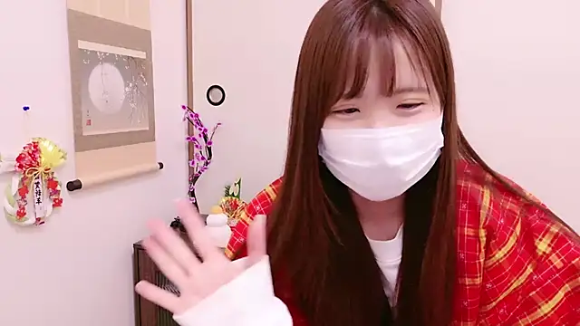 Snapshot of Sayuringo_ chatting on 01/05/25, 10:10 Sayuringo online show from 01/05/25, 10:10
