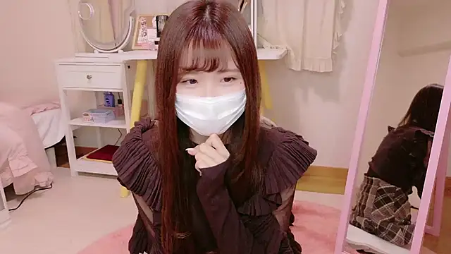 Snapshot of Sayuringo_ chatting on 01/11/25, 10:08 Sayuringo online show from 01/11/25, 10:08