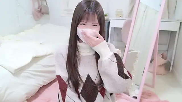 Snapshot of Sayuringo_ chatting on 02/05/25, 11:12 Sayuringo online show from 02/05/25, 11:12