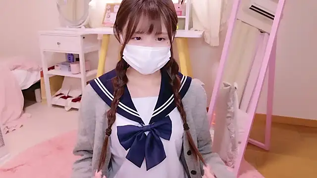 Snapshot of Sayuringo_ chatting on 02/16/25, 12:08 Sayuringo online show from 02/16/25, 12:08