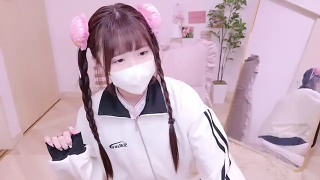 Snapshot of Sayuringo_ chatting on 03/19/25, 12:34 Sayuringo online show from 03/19/25, 12:34