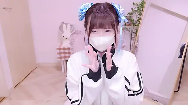 Snapshot of Sayuringo_ chatting on 03/19/25, 03:40 Sayuringo online show from 03/19/25, 03:40