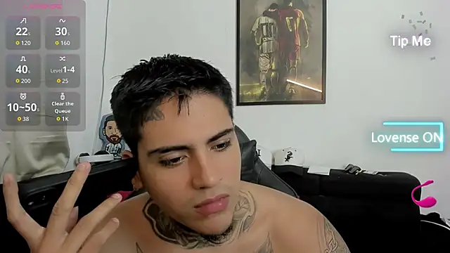 mad maxxx2 online show from 11/20/25, 11:15