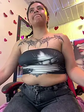  luna torres online show from 03/14/26, 01:05