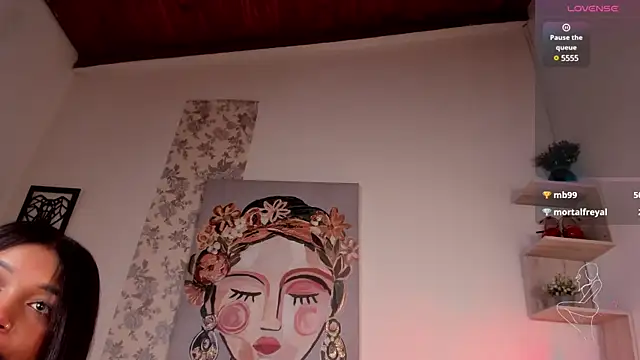 Snapshot of chantall_smith chatting on 03/06/25, 04:49 chantall smith online show from 03/06/25, 04:49