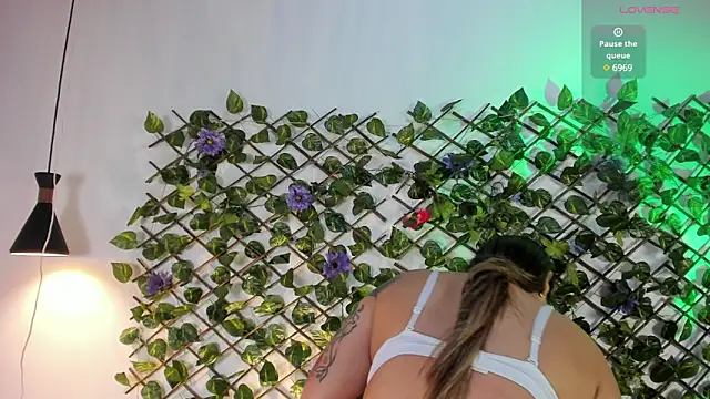 kaia cooper4 online show from 01/05/25, 02:30