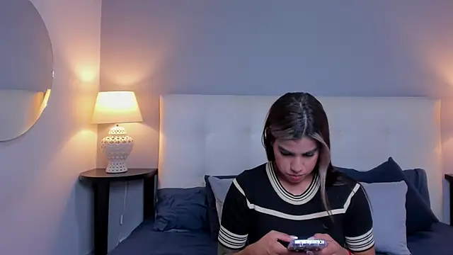 SaraaJhonsonn online show from 02/08/25, 05:39