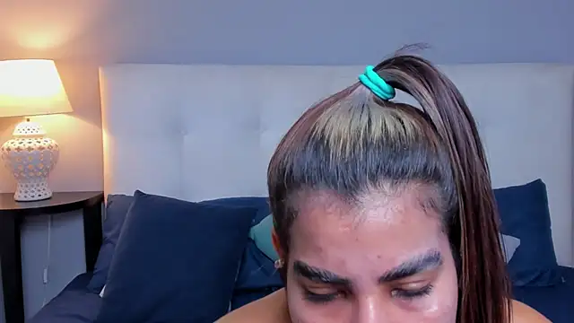 SaraaJhonsonn online show from 02/23/25, 03:29