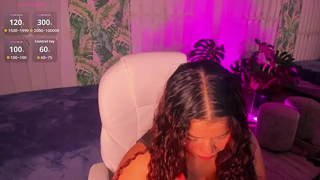 loly marce online show from 03/31/26, 08:53