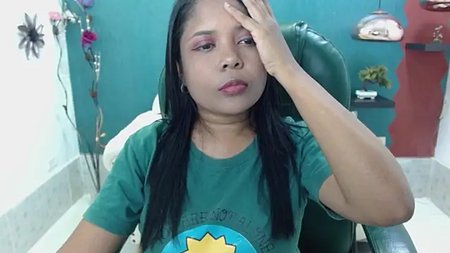 Melikasweetz online show from 12/29/24, 05:22