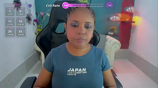 Melikasweetz online show from 02/13/26, 05:20