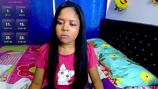 Melikasweetz online show from 04/13/26, 05:40