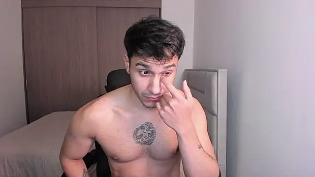 JayMarcos  online show from 12/29/24, 03:00