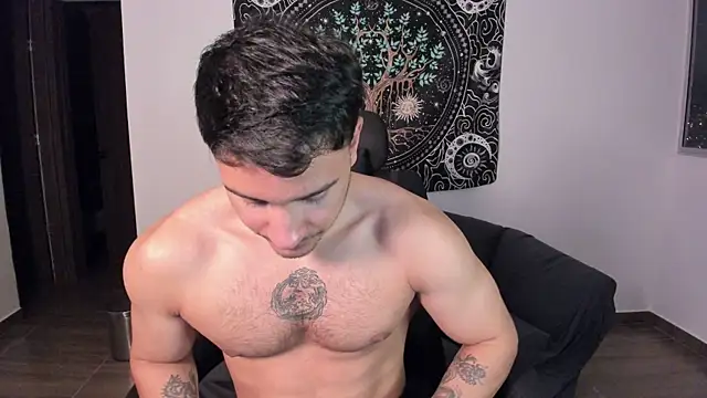 JayMarcos  online show from 01/26/25, 03:48