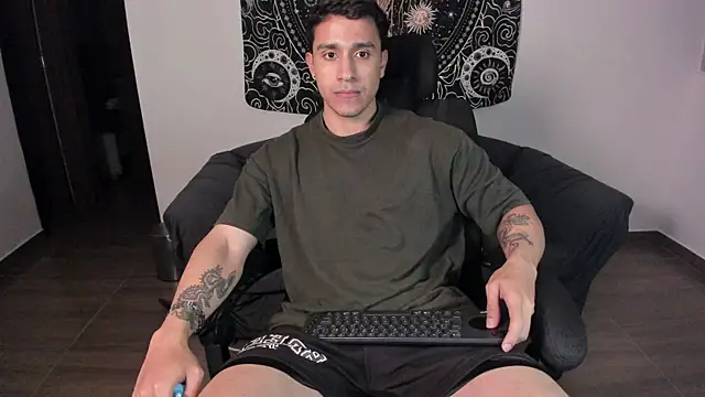 JayMarcos  online show from 02/06/25, 03:16