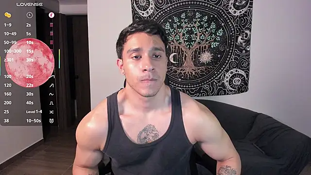 JayMarcos  online show from 02/08/25, 04:25