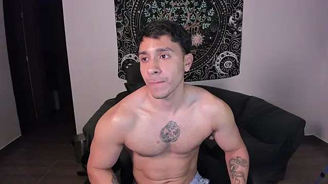 JayMarcos  online show from 02/09/25, 04:14