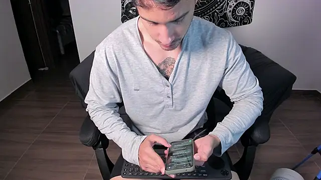 JayMarcos  online show from 02/14/25, 05:30