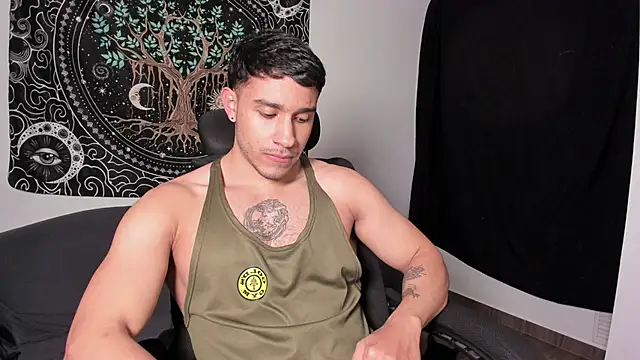 JayMarcos  online show from 03/09/25, 02:39