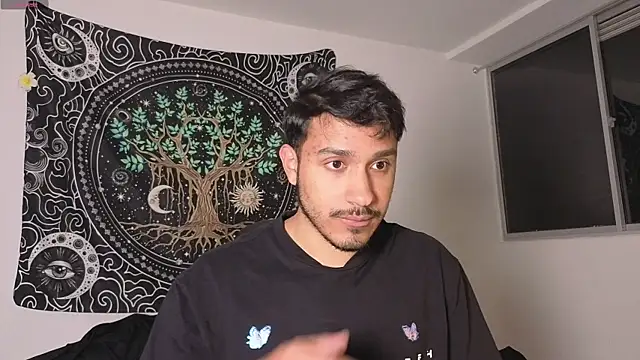 JayMarcos  online show from 10/04/25, 01:36