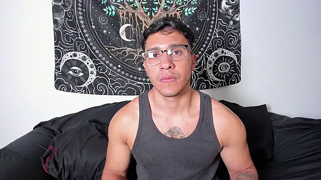 JayMarcos  online show from 10/13/25, 04:23