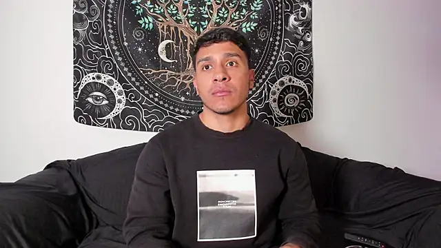 JayMarcos  online show from 10/14/25, 03:07