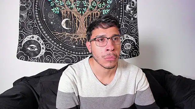 JayMarcos  online show from 10/26/25, 04:40