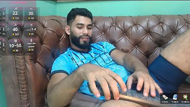 MattewRey online show from 02/04/25, 10:24