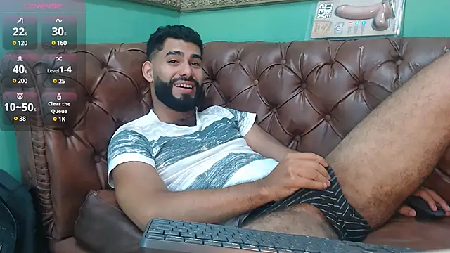 MattewRey online show from 03/07/25, 10:43