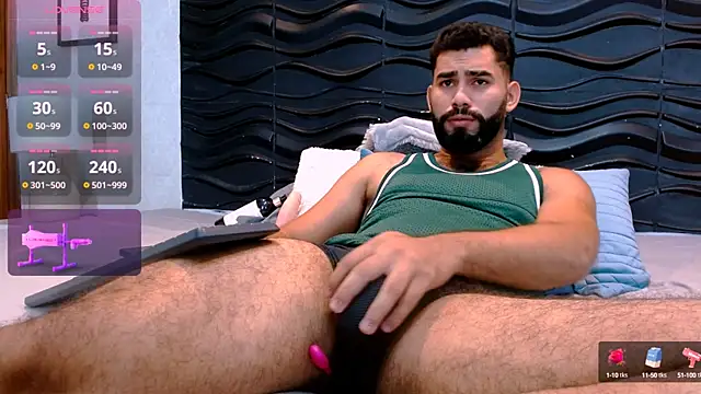 MattewRey online show from 09/29/25, 01:49