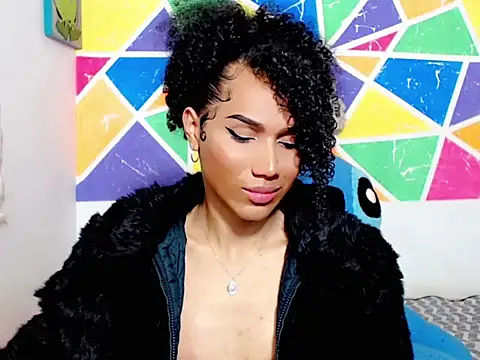 Jenny cuteTS online show from 03/08/25, 08:03