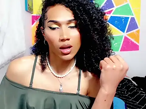 Jenny cuteTS online show from 10/23/25, 05:44