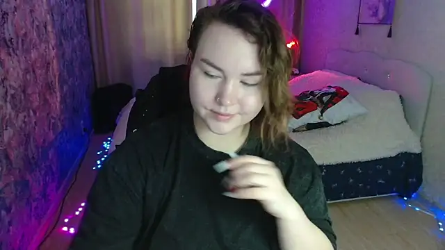 Snapshot of Jenny_Fox chatting on 05/31/26, 07:48 Jenny Fox online show from 05/31/26, 07:48
