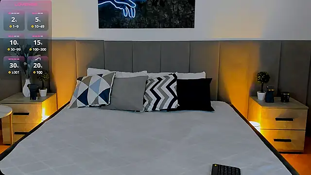 Snapshot of MiaBecky chatting on 01/31/25, 05:19 MiaBecky online show from 01/31/25, 05:19