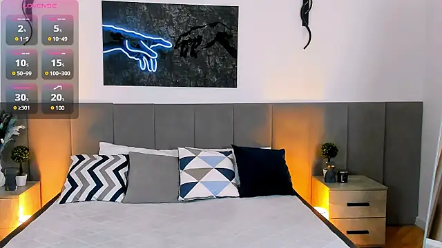 Snapshot of MiaBecky chatting on 02/20/25, 05:23 MiaBecky online show from 02/20/25, 05:23