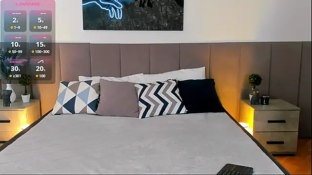 Snapshot of MiaBecky chatting on 02/28/25, 08:31 MiaBecky online show from 02/28/25, 08:31