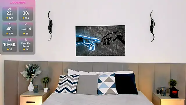 Snapshot of MiaBecky chatting on 11/27/25, 05:20 MiaBecky online show from 11/27/25, 05:20