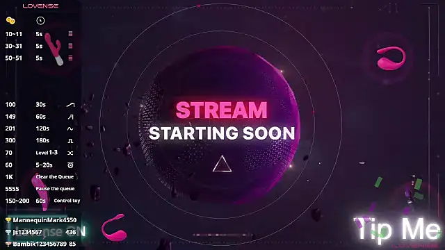 joycesilver online show from 03/11/25, 01:23