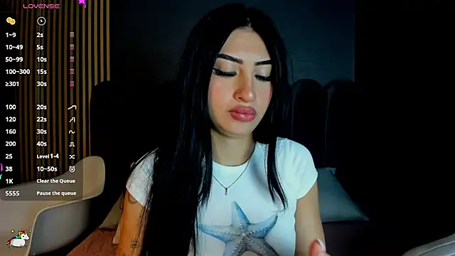 Snapshot of Nicolette_ks_ chatting on 02/06/26, 06:07 Nicolette ks online show from 02/06/26, 06:07