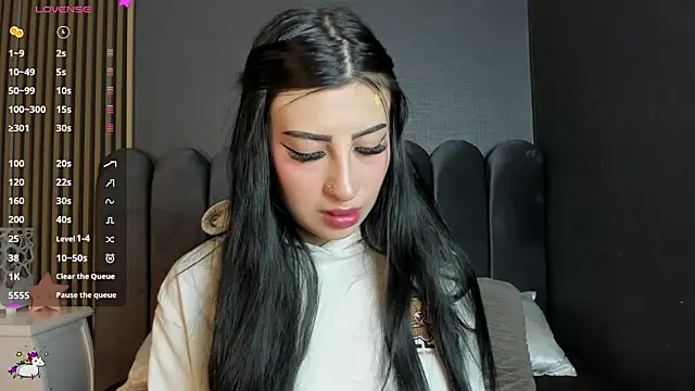 Snapshot of Nicolette_ks_ chatting on 02/20/26, 03:47 Nicolette ks online show from 02/20/26, 03:47