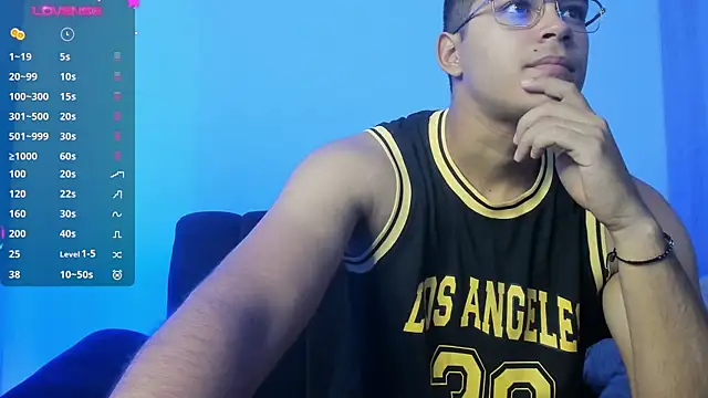 Snapshot of Iamdylan777 chatting on 12/08/24, 12:30 Iamdylan777 online show from 12/08/24, 12:30