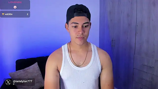 Snapshot of Iamdylan777 chatting on 01/26/25, 06:16 Iamdylan777 online show from 01/26/25, 06:16