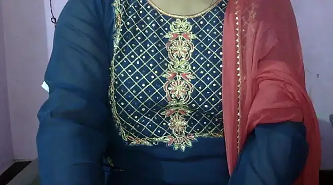 SHONALI  online show from 03/18/25, 05:53