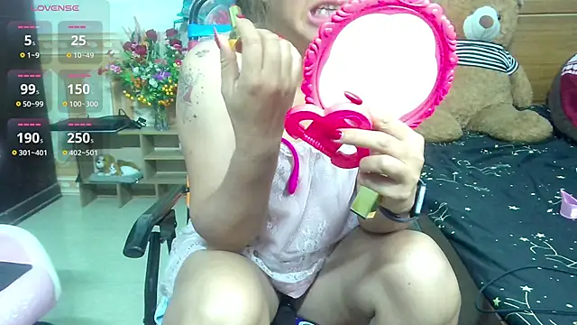 Jerry-Lan online show from 03/27/26, 09:21