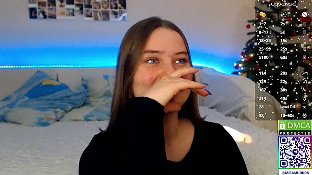 Snapshot of MurrrWorren chatting on 01/07/25, 12:13 MurrrWorren online show from 01/07/25, 12:13