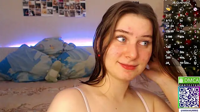 Snapshot of MurrrWorren chatting on 01/13/25, 03:01 MurrrWorren online show from 01/13/25, 03:01