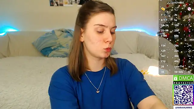 Snapshot of MurrrWorren chatting on 01/19/25, 07:37 MurrrWorren online show from 01/19/25, 07:37