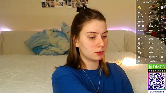 Snapshot of MurrrWorren chatting on 01/19/25, 10:39 MurrrWorren online show from 01/19/25, 10:39